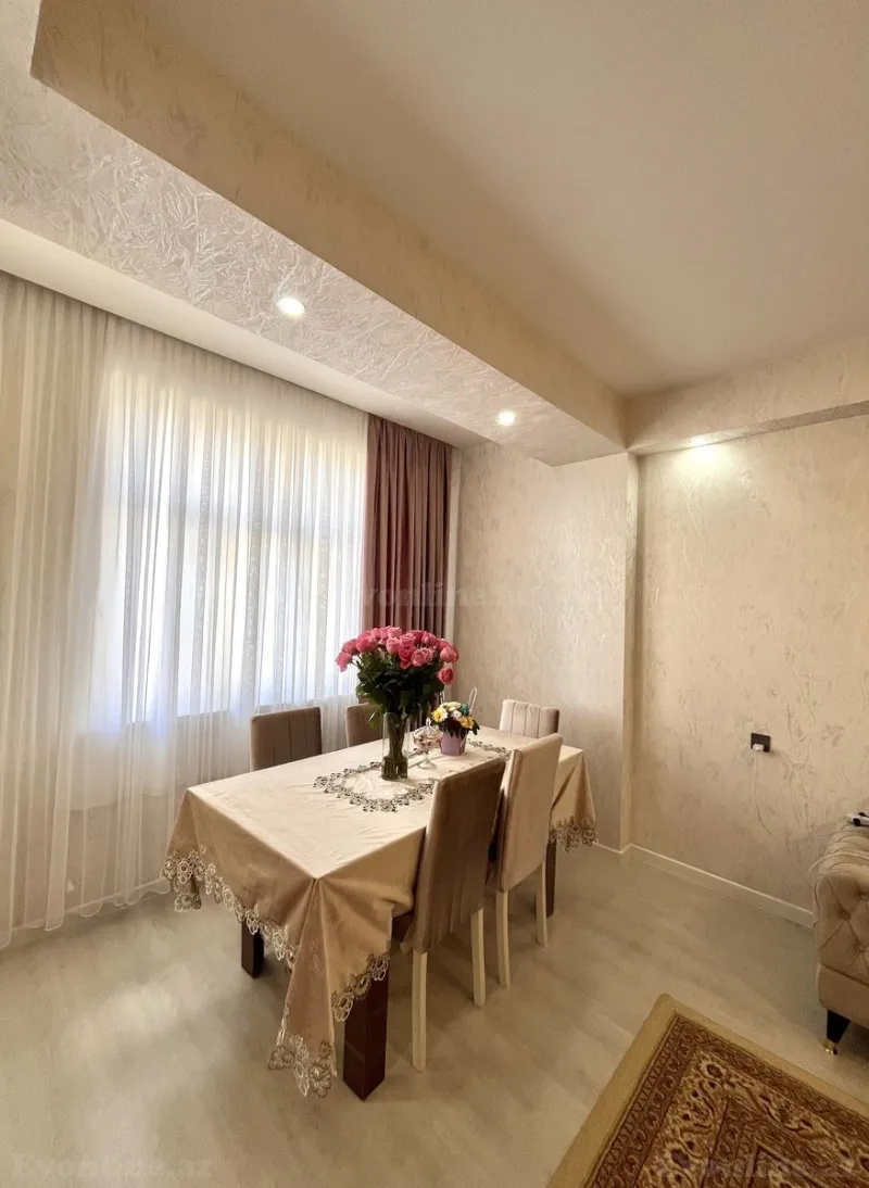 Satılır 3 otaqlı Mənzil Yeni tikili 90 m² Lökbatan - şəkil 3
