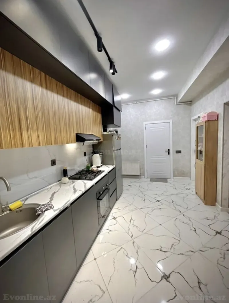 Satılır 3 otaqlı Mənzil Yeni tikili 90 m² Lökbatan - şəkil 6