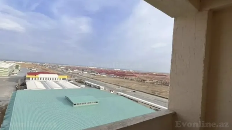 Satılır 3 otaqlı Mənzil Yeni tikili 90 m² Lökbatan - şəkil 13