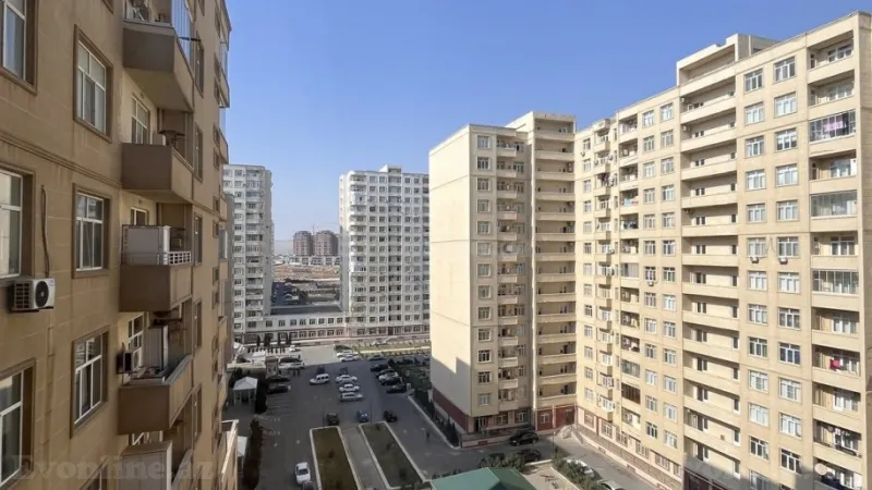 Satılır 3 otaqlı Mənzil Yeni tikili 90 m² Lökbatan - şəkil 14