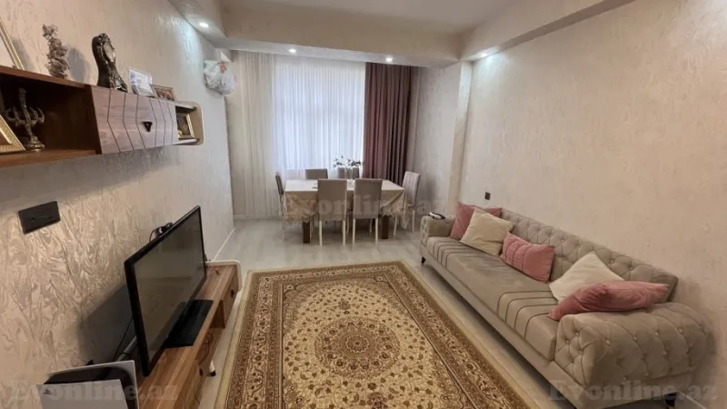 Satılır 3 otaqlı Mənzil Yeni tikili 90 m² Lökbatan - şəkil 15