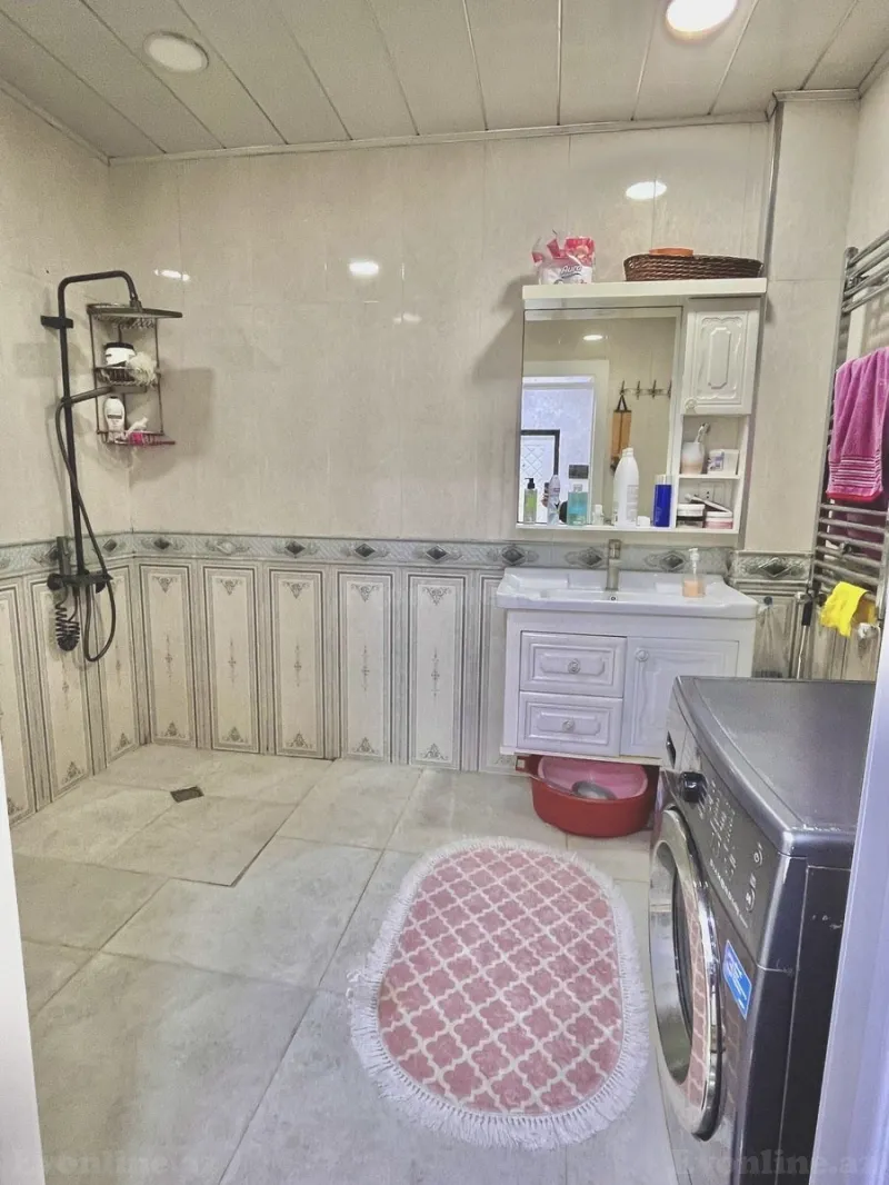 Satılır 3 otaqlı Mənzil Yeni tikili 90 m² Lökbatan - şəkil 17