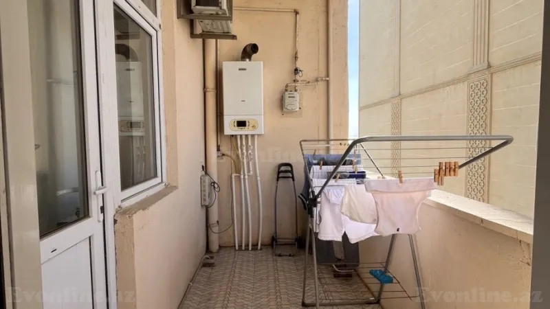 Satılır 3 otaqlı Mənzil Yeni tikili 90 m² Lökbatan - şəkil 20