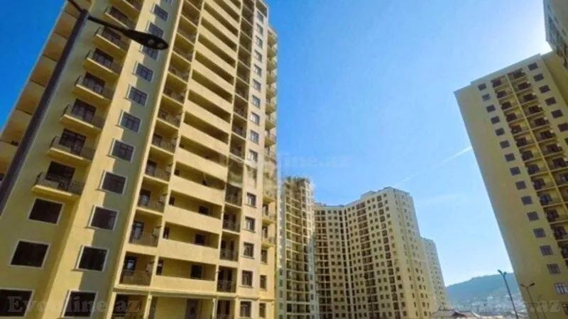 Satılır 4 otaqlı Mənzil Yeni tikili 133 m² Səbail r.