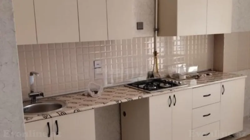 Satılır 4 otaqlı Mənzil Yeni tikili 133 m² Səbail r. - şəkil 8