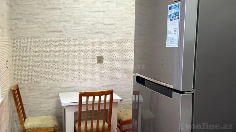 Kirayə verilir 3 otaqlı Mənzil Köhnə tikili 78 m² Elmlər Akademiyası m. - şəkil 3