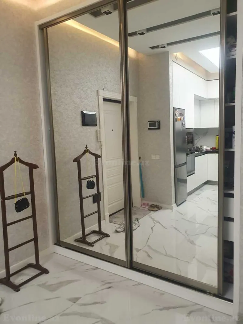 Satılır 2 otaqlı Mənzil Yeni tikili 69 m² Elmlər Akademiyası m. - şəkil 4