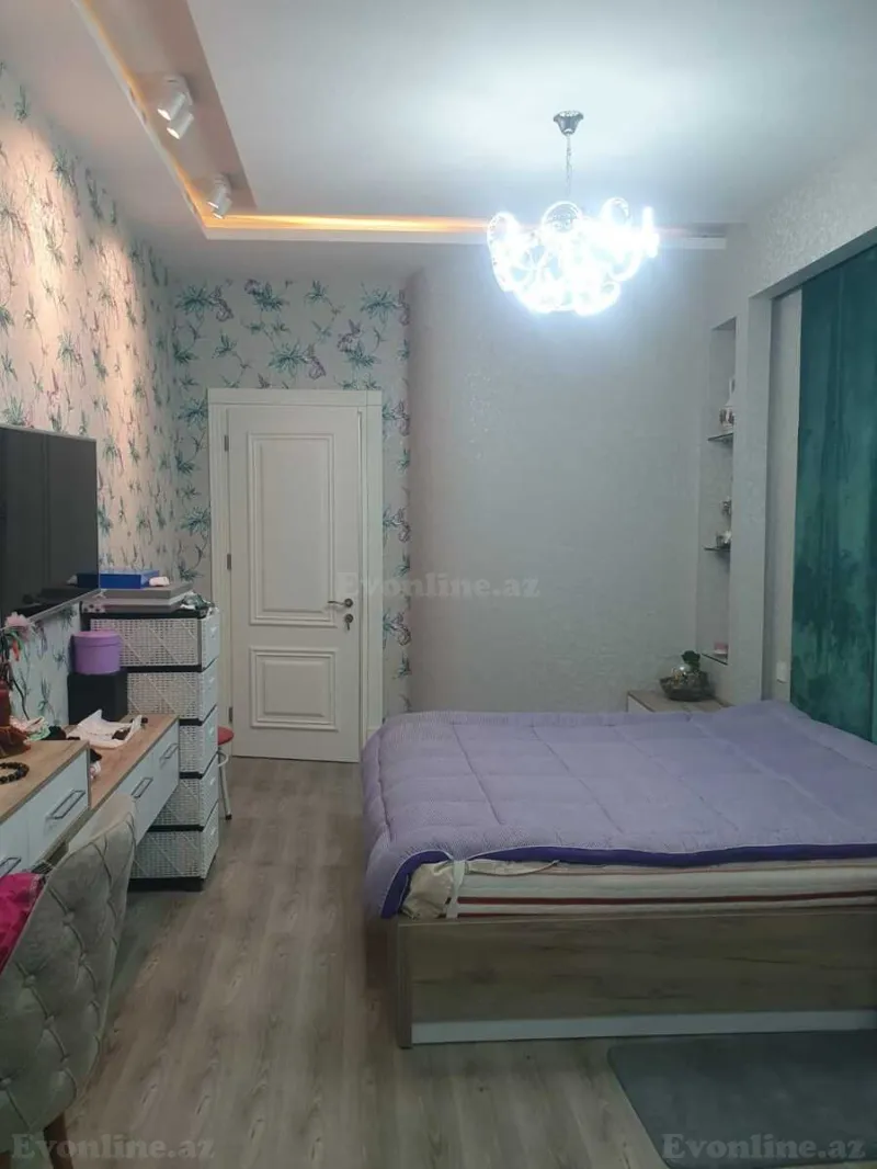 Satılır 2 otaqlı Mənzil Yeni tikili 69 m² Elmlər Akademiyası m. - şəkil 5