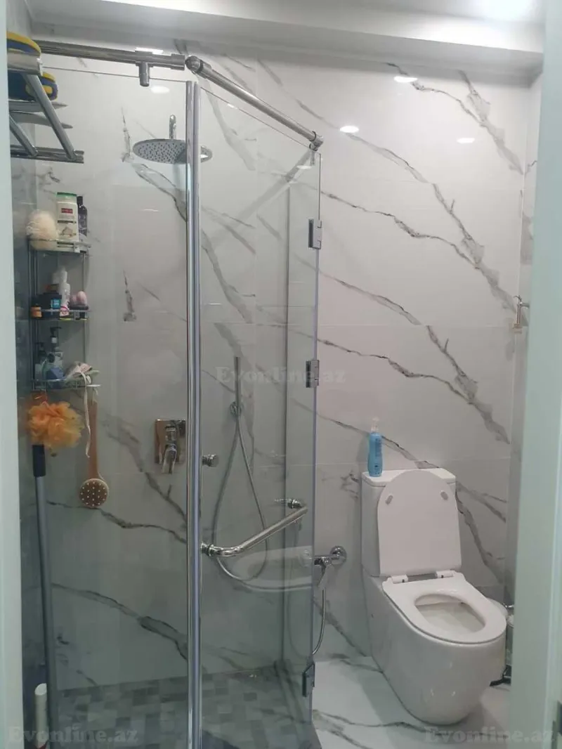 Satılır 2 otaqlı Mənzil Yeni tikili 69 m² Elmlər Akademiyası m. - şəkil 6