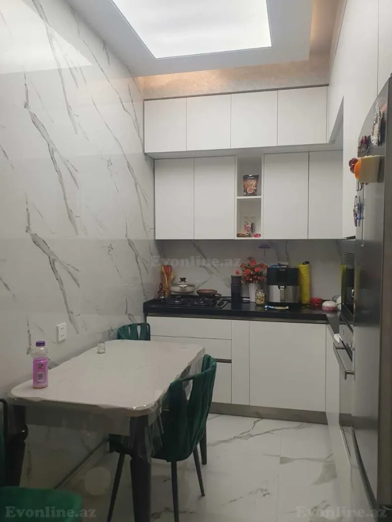 Satılır 2 otaqlı Mənzil Yeni tikili 69 m² Elmlər Akademiyası m. - şəkil 7