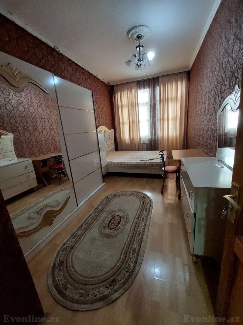 2 otaqlı Mənzil 71 m² Xırdalan Kirayə verilir