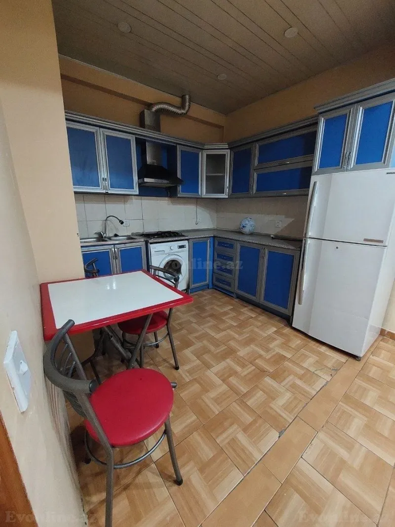 Kirayə verilir 2 otaqlı Mənzil Yeni tikili 71 m² Xırdalan - şəkil 2