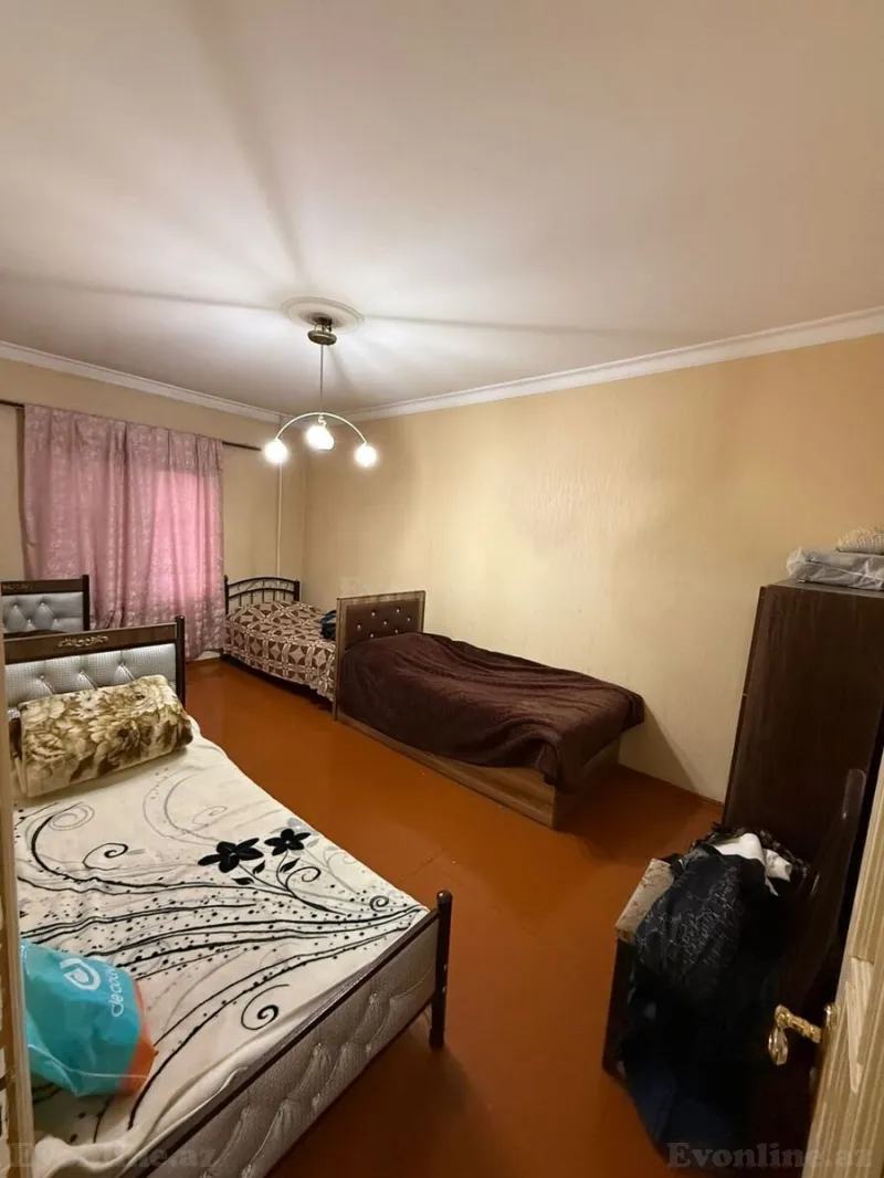 Satılır 3 otaqlı Mənzil Köhnə tikili 68 m² Nəriman Nərimanov m. - şəkil 2