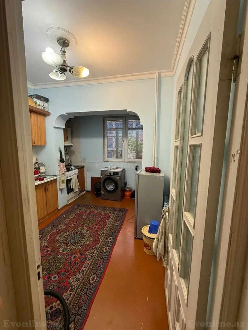Satılır 3 otaqlı Mənzil Köhnə tikili 68 m² Nəriman Nərimanov m. - şəkil 5