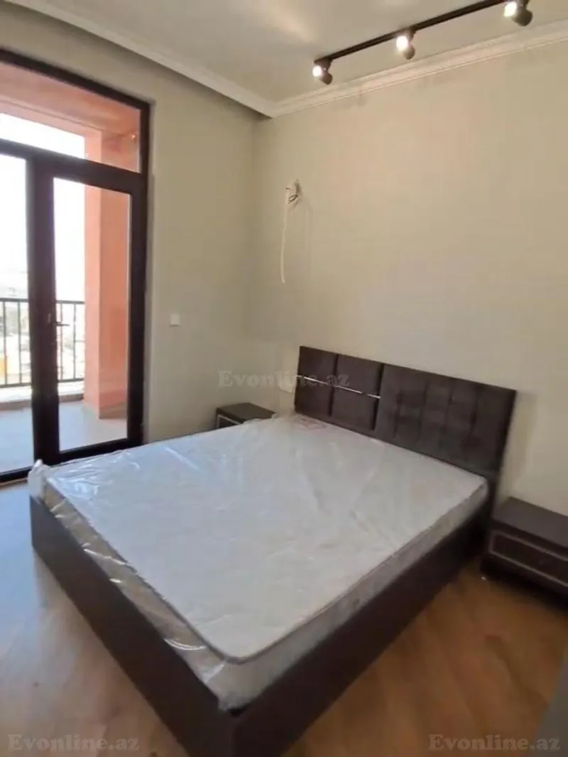 Kirayə verilir 2 otaqlı Mənzil Yeni tikili 70 m² 7-ci mikrorayon - şəkil 2