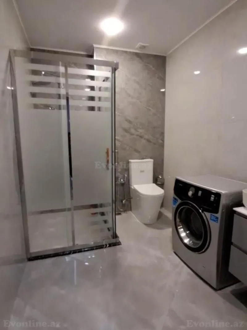 Kirayə verilir 2 otaqlı Mənzil Yeni tikili 70 m² 7-ci mikrorayon - şəkil 3
