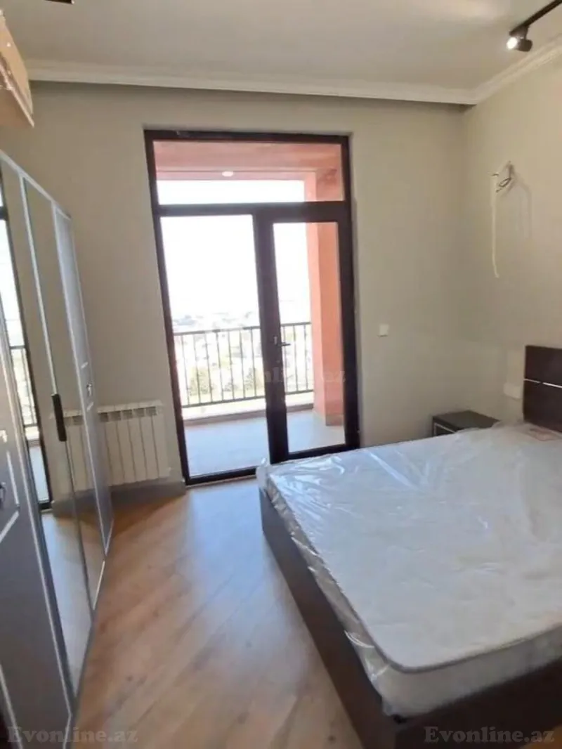 Kirayə verilir 2 otaqlı Mənzil Yeni tikili 70 m² 7-ci mikrorayon - şəkil 7