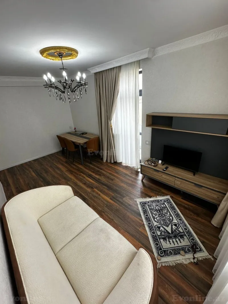 Satılır 2 otaqlı Mənzil Yeni tikili 80 m² Badamdar - şəkil 3