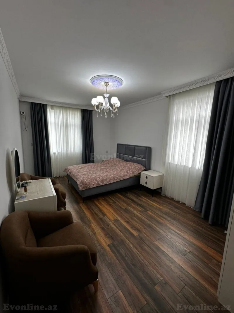 Satılır 2 otaqlı Mənzil Yeni tikili 80 m² Badamdar - şəkil 4