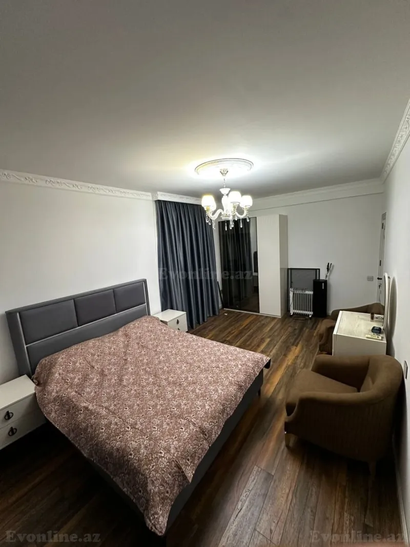 Satılır 2 otaqlı Mənzil Yeni tikili 80 m² Badamdar - şəkil 5
