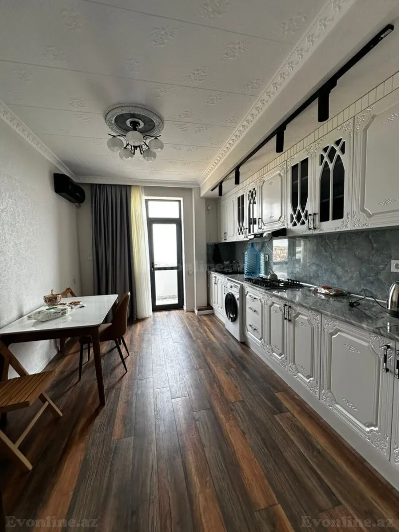 Satılır 2 otaqlı Mənzil Yeni tikili 80 m² Badamdar - şəkil 7