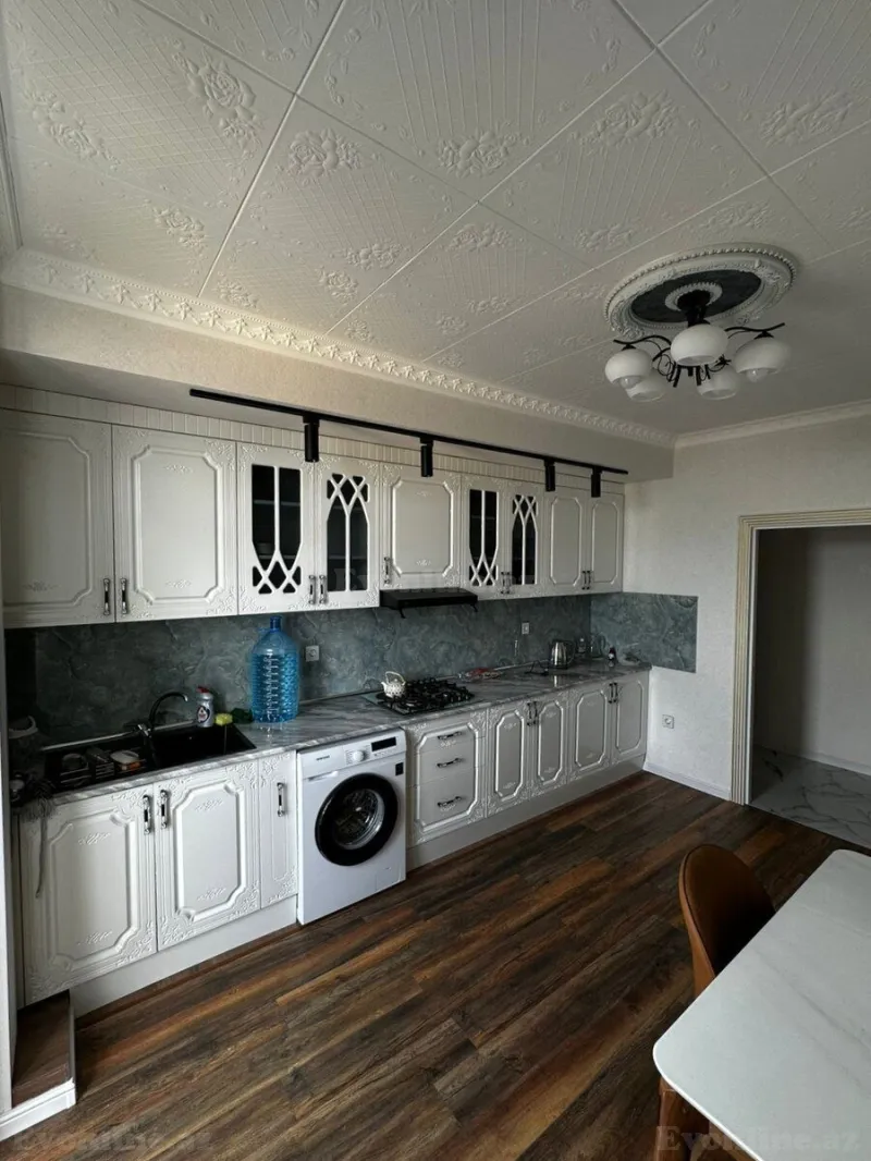 Satılır 2 otaqlı Mənzil Yeni tikili 80 m² Badamdar - şəkil 8