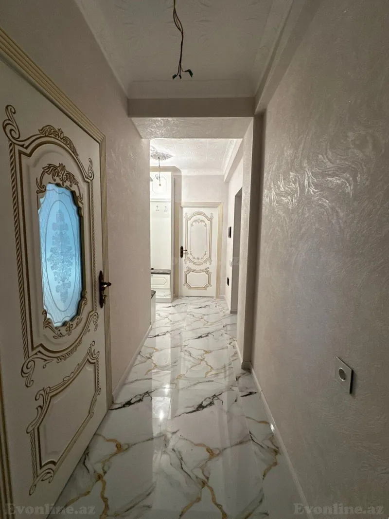 Satılır 2 otaqlı Mənzil Yeni tikili 80 m² Badamdar - şəkil 9