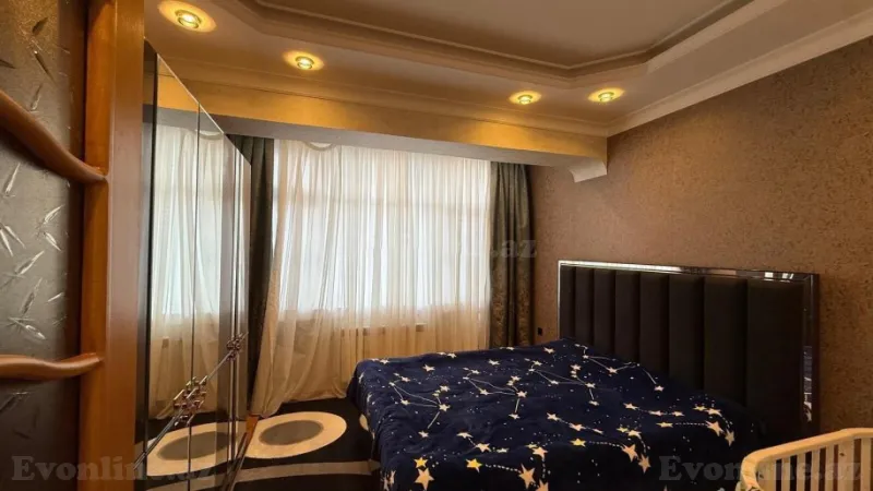 4 otaqlı Mənzil 118 m² Kubinka Satılır