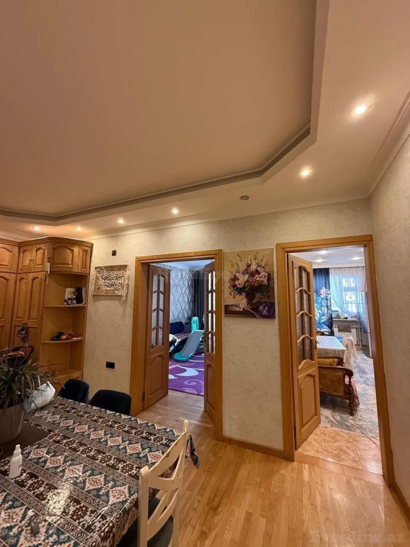 Satılır 4 otaqlı Mənzil Yeni tikili 118 m² Kubinka - şəkil 9