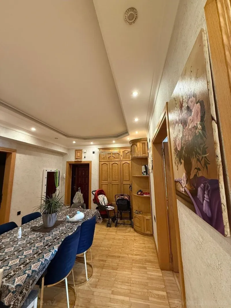 Satılır 4 otaqlı Mənzil Yeni tikili 118 m² Kubinka - şəkil 10