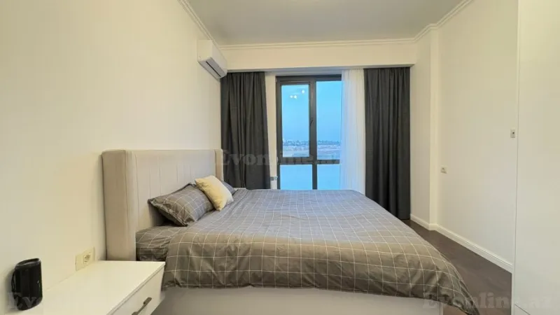 3 otaqlı Mənzil 90 m² Yasamal Kirayə verilir