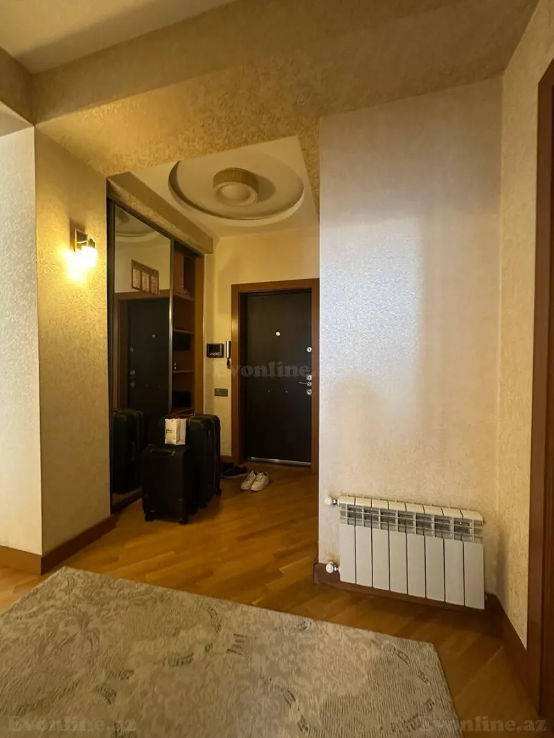 Kirayə verilir 3 otaqlı Mənzil Yeni tikili 100 m² Xətai m. - şəkil 8
