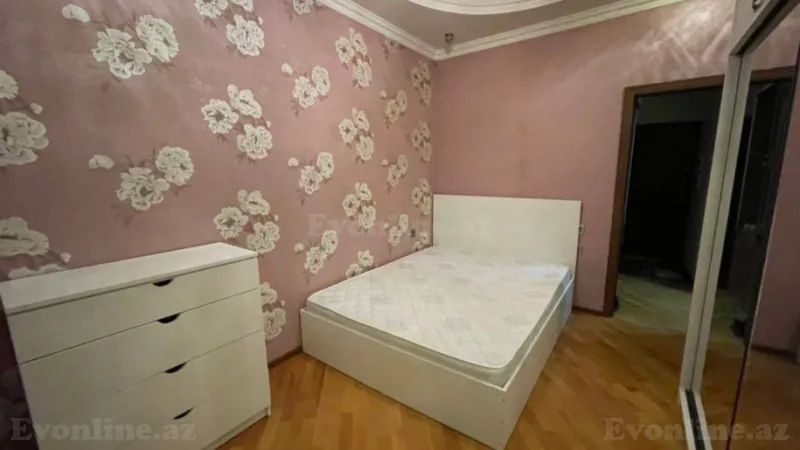 Kirayə verilir 2 otaqlı Mənzil Yeni tikili 55 m² Həzi Aslanov - şəkil 3