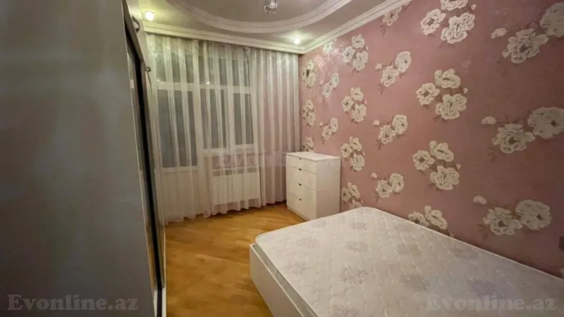 Kirayə verilir 2 otaqlı Mənzil Yeni tikili 55 m² Həzi Aslanov - şəkil 4
