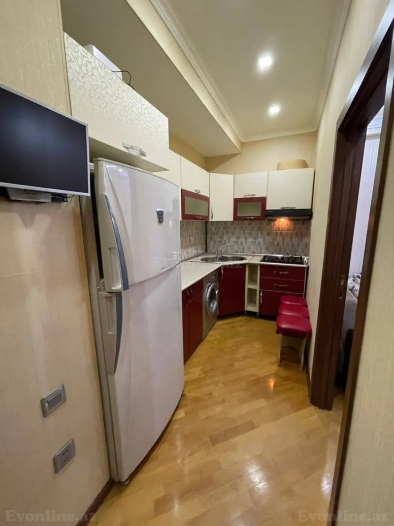 Kirayə verilir 2 otaqlı Mənzil Yeni tikili 55 m² Həzi Aslanov - şəkil 5
