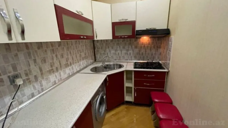 Kirayə verilir 2 otaqlı Mənzil Yeni tikili 55 m² Həzi Aslanov - şəkil 6