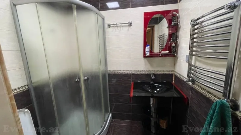 Kirayə verilir 2 otaqlı Mənzil Yeni tikili 55 m² Həzi Aslanov - şəkil 7