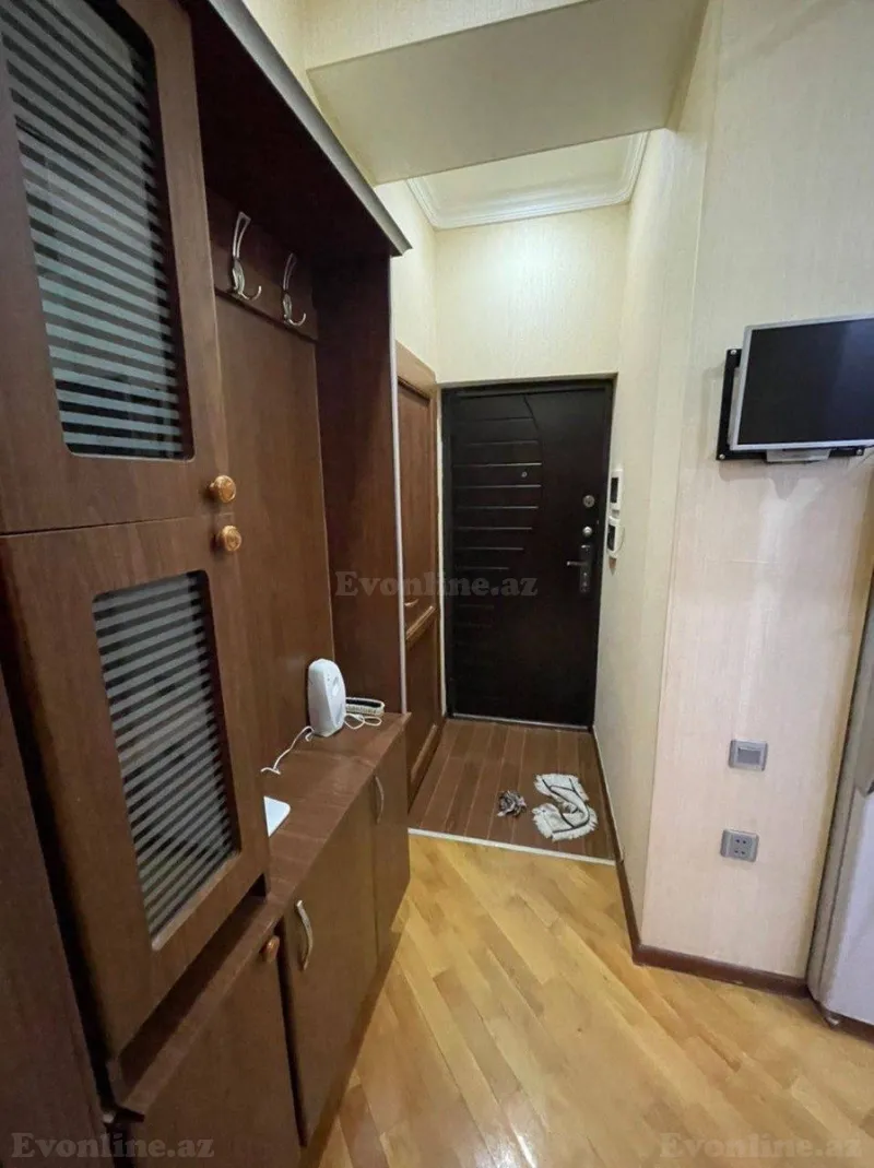 Kirayə verilir 2 otaqlı Mənzil Yeni tikili 55 m² Həzi Aslanov - şəkil 8