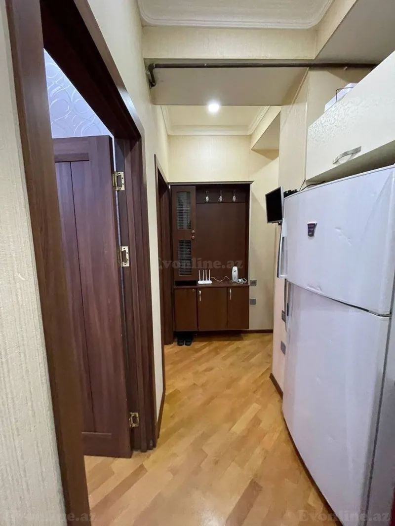 Kirayə verilir 2 otaqlı Mənzil Yeni tikili 55 m² Həzi Aslanov - şəkil 9