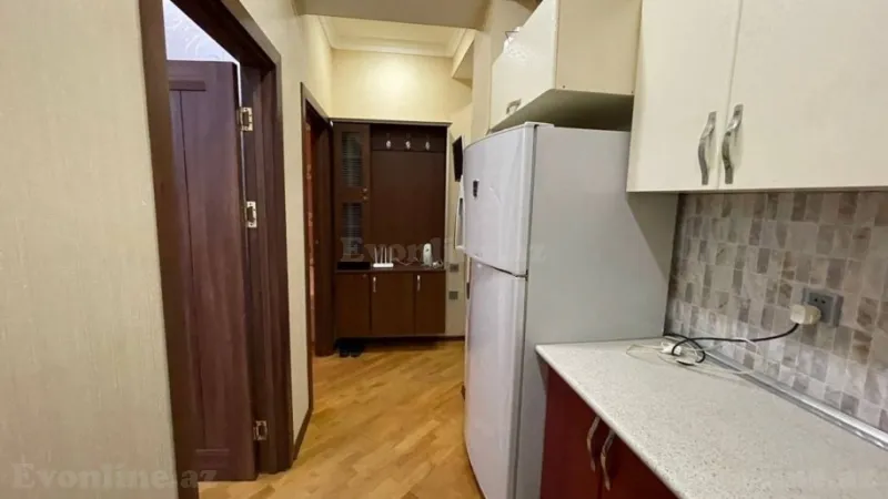 Kirayə verilir 2 otaqlı Mənzil Yeni tikili 55 m² Həzi Aslanov - şəkil 10