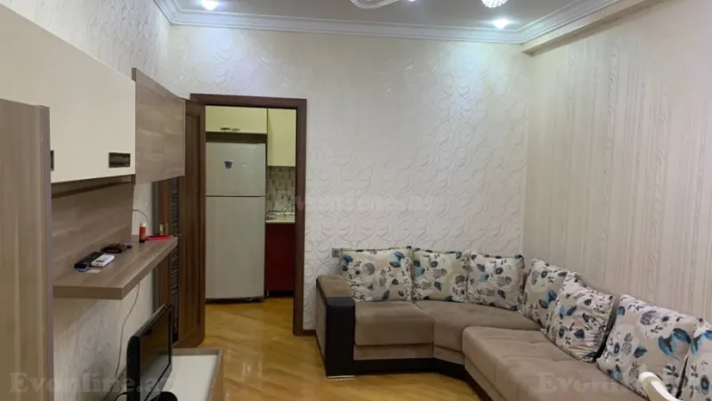 Kirayə verilir 2 otaqlı Mənzil Yeni tikili 55 m² Həzi Aslanov - şəkil 14