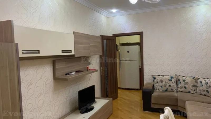 Kirayə verilir 2 otaqlı Mənzil Yeni tikili 55 m² Həzi Aslanov - şəkil 15