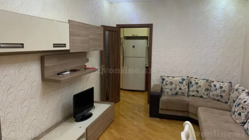 Kirayə verilir 2 otaqlı Mənzil Yeni tikili 55 m² Həzi Aslanov - şəkil 16