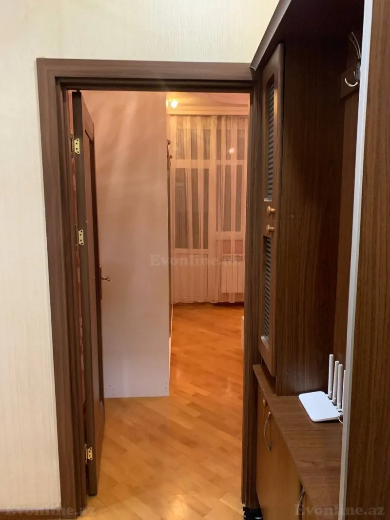 Kirayə verilir 2 otaqlı Mənzil Yeni tikili 55 m² Həzi Aslanov - şəkil 18