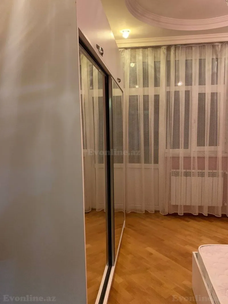 Kirayə verilir 2 otaqlı Mənzil Yeni tikili 55 m² Həzi Aslanov - şəkil 19