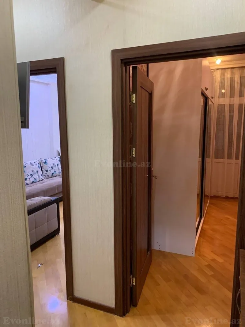 Kirayə verilir 2 otaqlı Mənzil Yeni tikili 55 m² Həzi Aslanov - şəkil 20