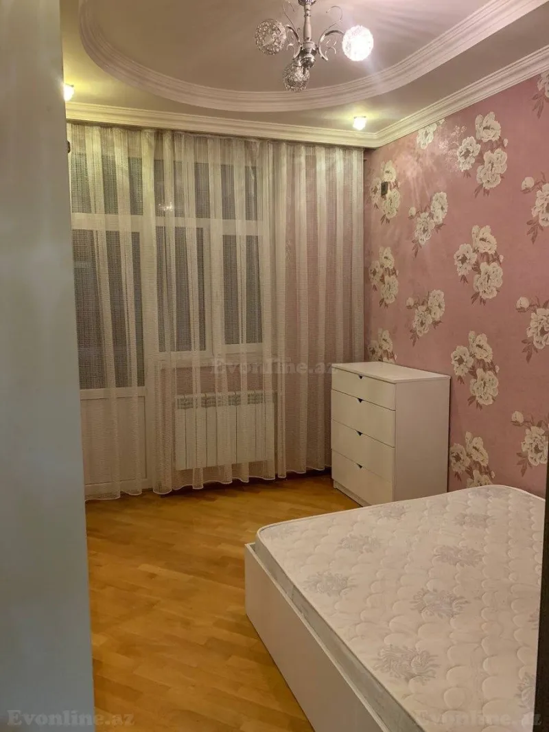 Kirayə verilir 2 otaqlı Mənzil Yeni tikili 55 m² Həzi Aslanov - şəkil 23