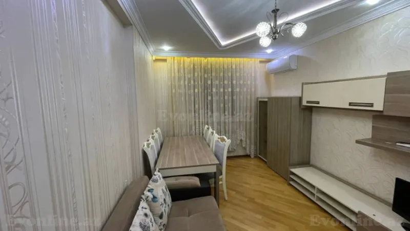 Kirayə verilir 2 otaqlı Mənzil Yeni tikili 55 m² Həzi Aslanov - şəkil 26