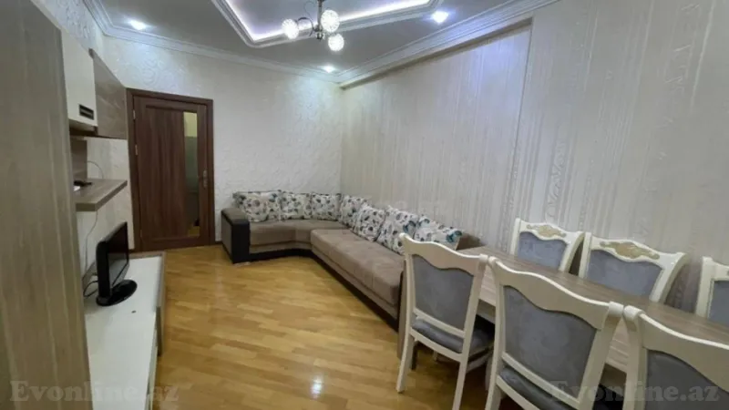 Kirayə verilir 2 otaqlı Mənzil Yeni tikili 55 m² Həzi Aslanov - şəkil 27