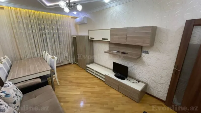Kirayə verilir 2 otaqlı Mənzil Yeni tikili 55 m² Həzi Aslanov - şəkil 28